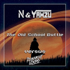 NEUTRONIK & YAWZU VS REDKNIGHT & DURO - THE OLDSCHOOL BATTLE #1