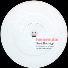 Pure Imagination - Sue Raney (Stradi Rework)