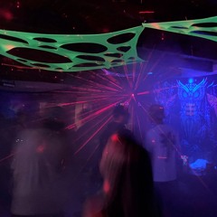 Onkl Mrln - Friday Peak Time @ Synapsen Safari 5