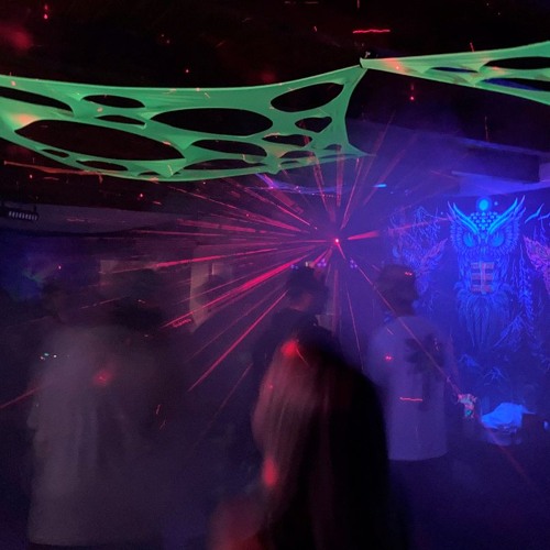 Onkl Mrln - Friday Peak Time @ Synapsen Safari 5