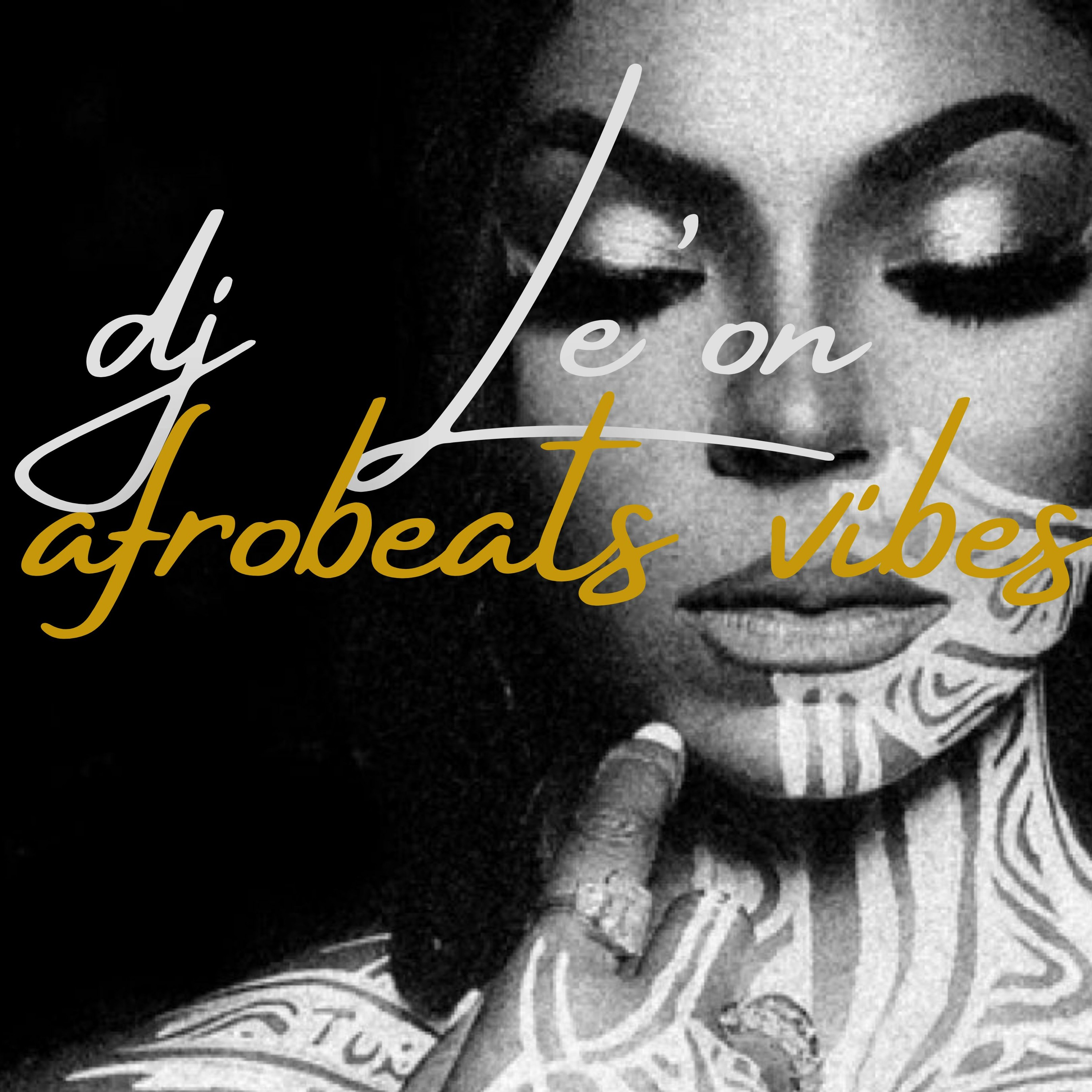 Deejay Le'On Afrobeats Vibe episode artwork