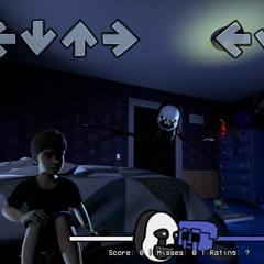 ENCOUNTER Z - MIXED But Nightmarionne Sings It (FNF Mods)