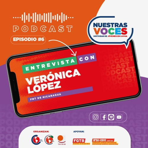 Nuestras Voces 6 - Veronica Lopez