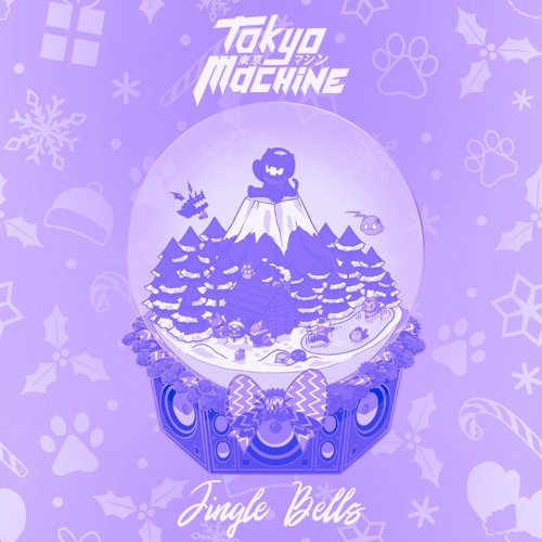 TOKYO MACHINE - JINGLE BELLS (TURBO FURY BOOTLEG) [FREE DOWNLOAD]