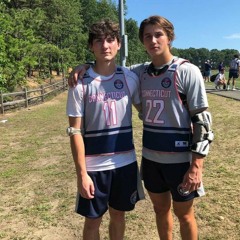 North Haven High School Lacrosse Warm-Up #3 (Ft. Kasey Mongillo)