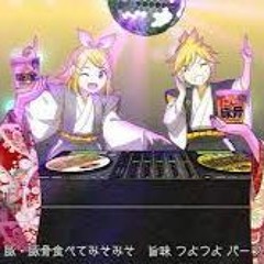 徳川カップヌードル禁止令 / 草薙寧々 & ネネロボ × ミクダヨー & 鏡音レン & KAITO