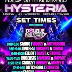 Hysteria, Double Naughty Room Set (Redone without Mc’s) 28/11/25