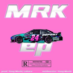 MRK - NASCAR (prod. sahara)