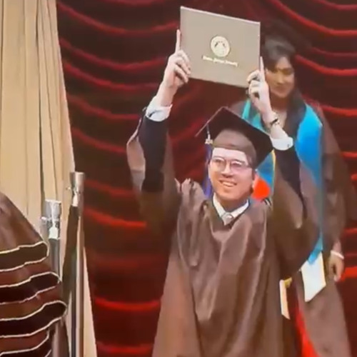 WMU Graduation Afters
