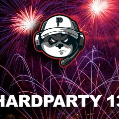 Hard Party #13 (Frenchcore, Hardstyle, Uptempo)