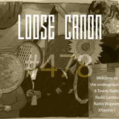 Loose Canon – Monday 24th April 2023 (#478)