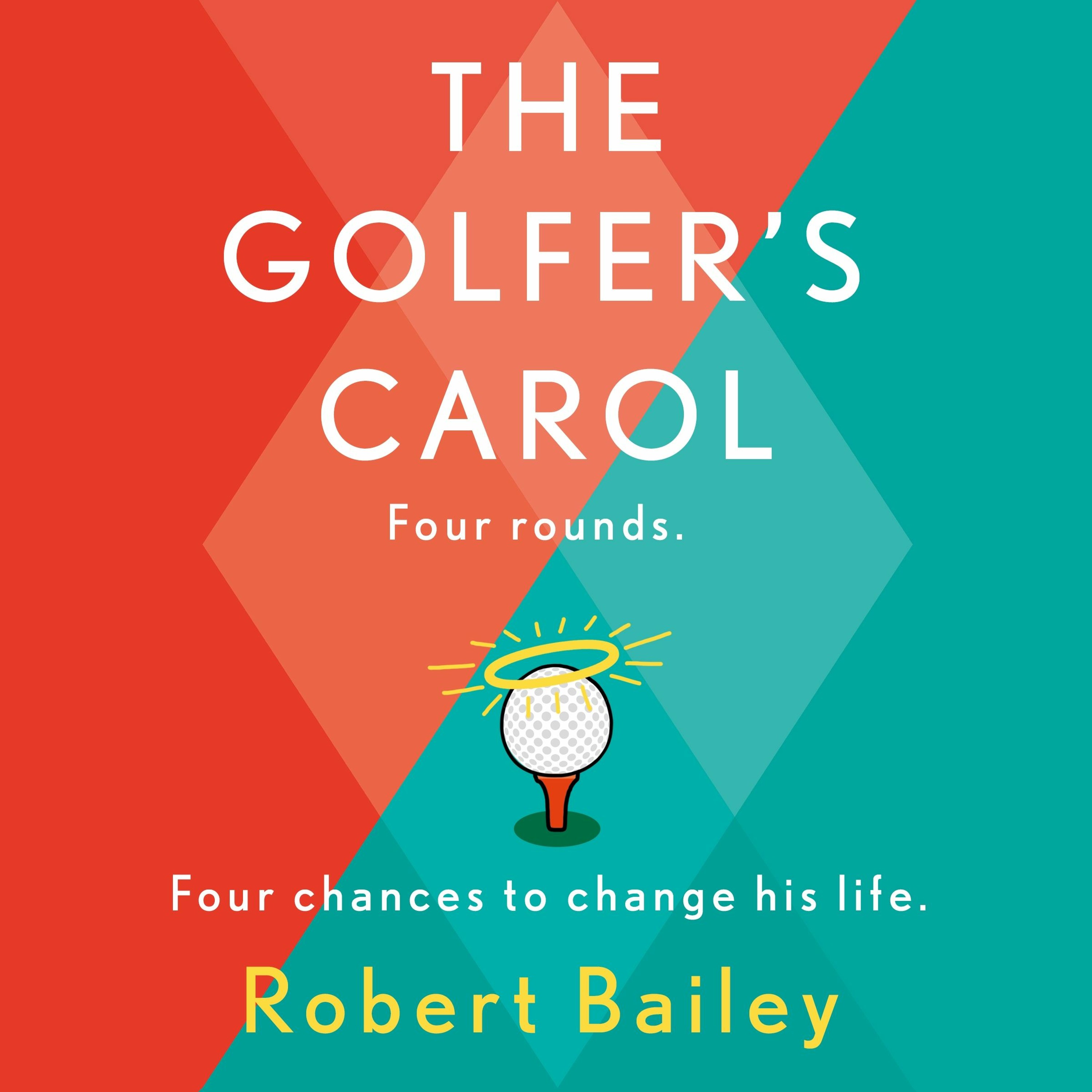 cover of episode THE GOLFER'S CAROL by Robert Bailey, read by Jon Lindstrom - Audiobook extract
