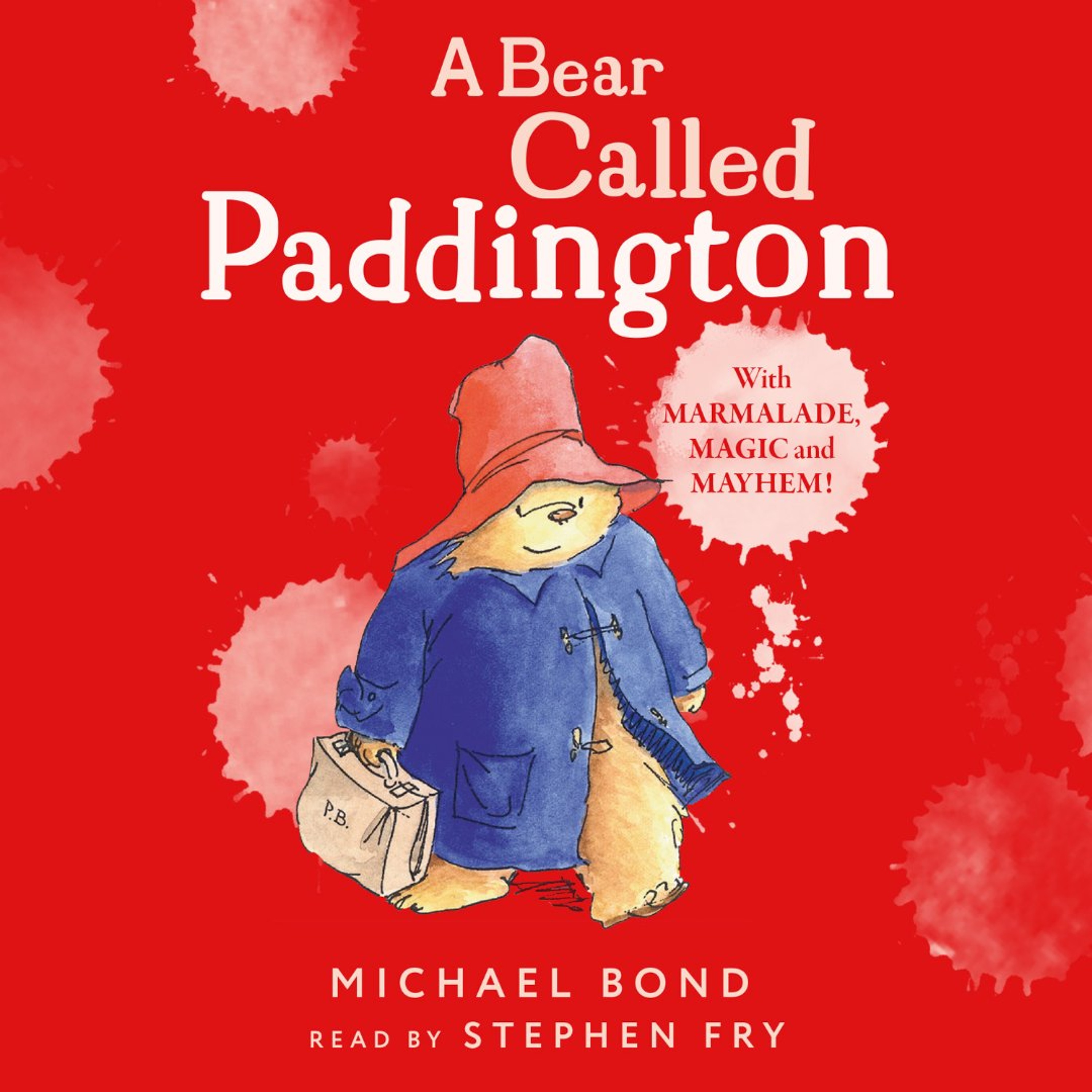 A Bear Called Paddington Chapter One episode artwork
