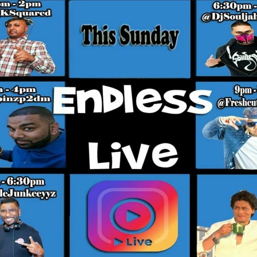 ENDLESS SUNDAY VIBES IG LIVE (RAW)