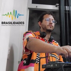 DJ Tinoco - Brasilidades 01 - Quem não sabe dançar, se balança