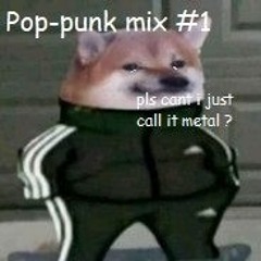 Pop-punk Mix #1