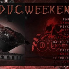 Dark Progessive @ D.U.G. Weekend X Endorfin Stage 11.06.2022