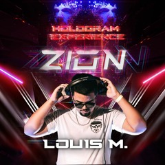 Louis M. @ Zion Open Air - 02.12.23