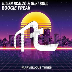 Julien Scalzo & Suki Soul - Boogie Freak (Radio Edit)