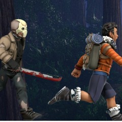 Intense Chase Music Loopable