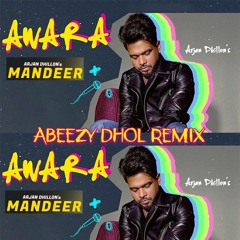 Mandeer - Arjan Dhillon | J Statik | AWARA |  DJ Specialist Remix | Abeezy