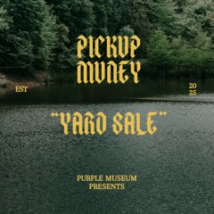 Yard Sale