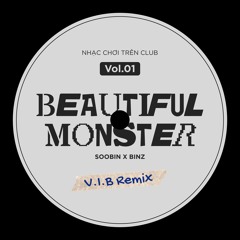 Beautiful Monster - SOOBIN X BINZ (V.I.B Remix)