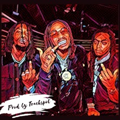 Migos x Culture Type Trap Beat - "A Million" - Prod. by Trackspot