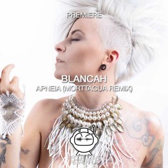 PREMIERE: BLANCAh - Apneia (Morttagua Remix) [Timeless Moment]