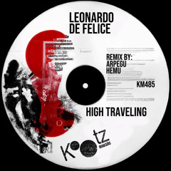Leonardo De Felice, Arpegu, HEMU - High Traveling EP