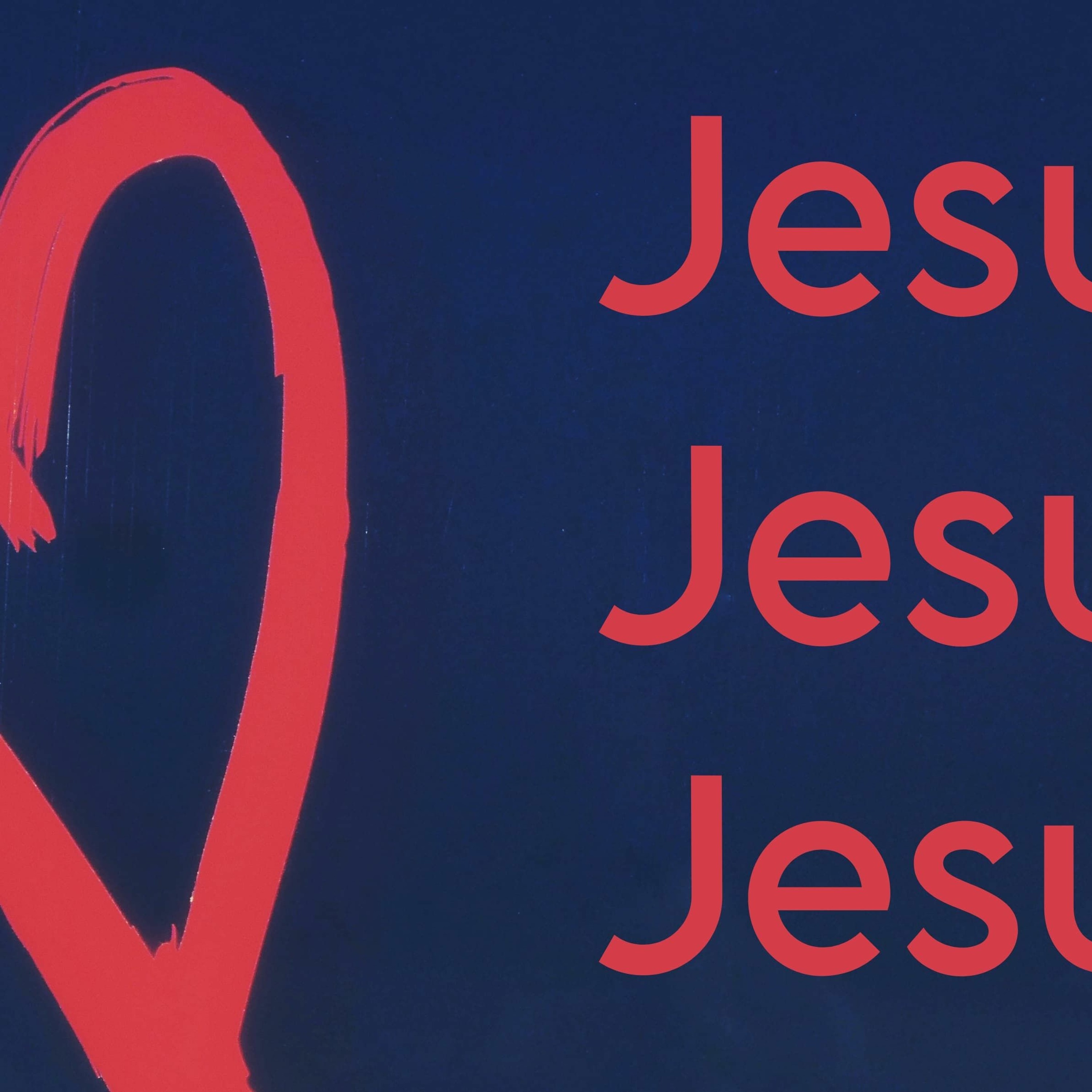 24.3.24 - Jesus Jesus Jesus episode artwork