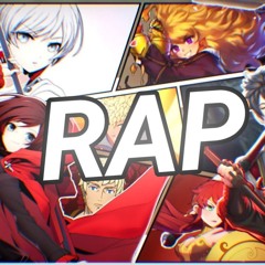 RWBY HUNTSMEN & HUNTRESSES CYPHER