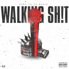 Walking Shit ft. Magic (Explicit)