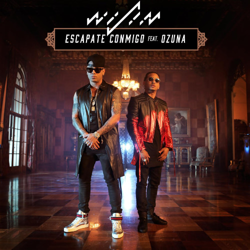 Escápate Conmigo - Wisin, Ozuna (Mackøm remix)