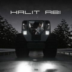 Wegh - Halit Abi [Slowed + Reverb]