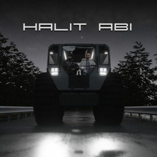 Wegh - Halit Abi [Slowed + Reverb]