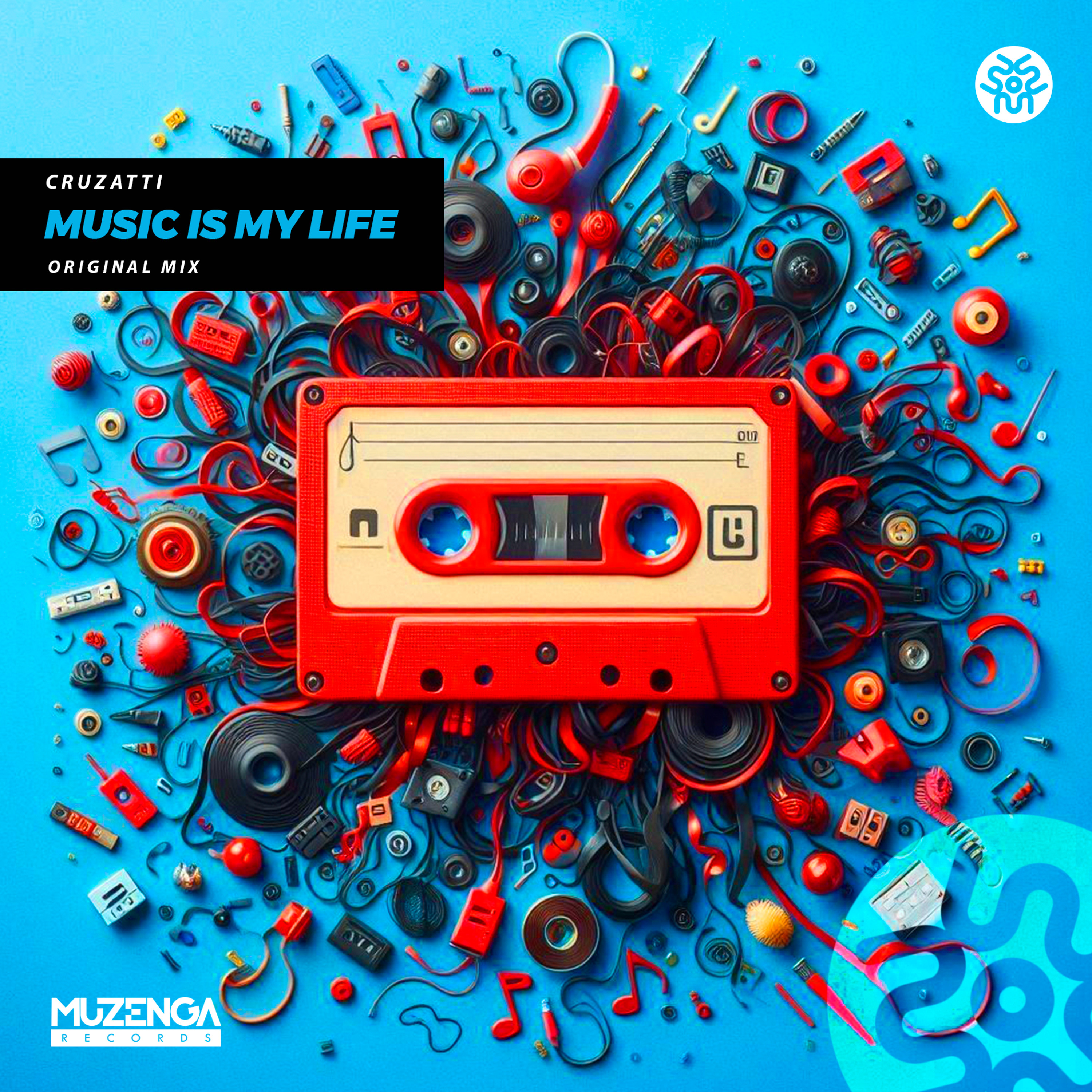 Cruzatti - Music is My Life (Orignal Mix) | FREE DOWNLOAD episode artwork