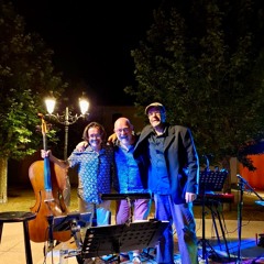 Bouzouk trio - Teaser EP 2024