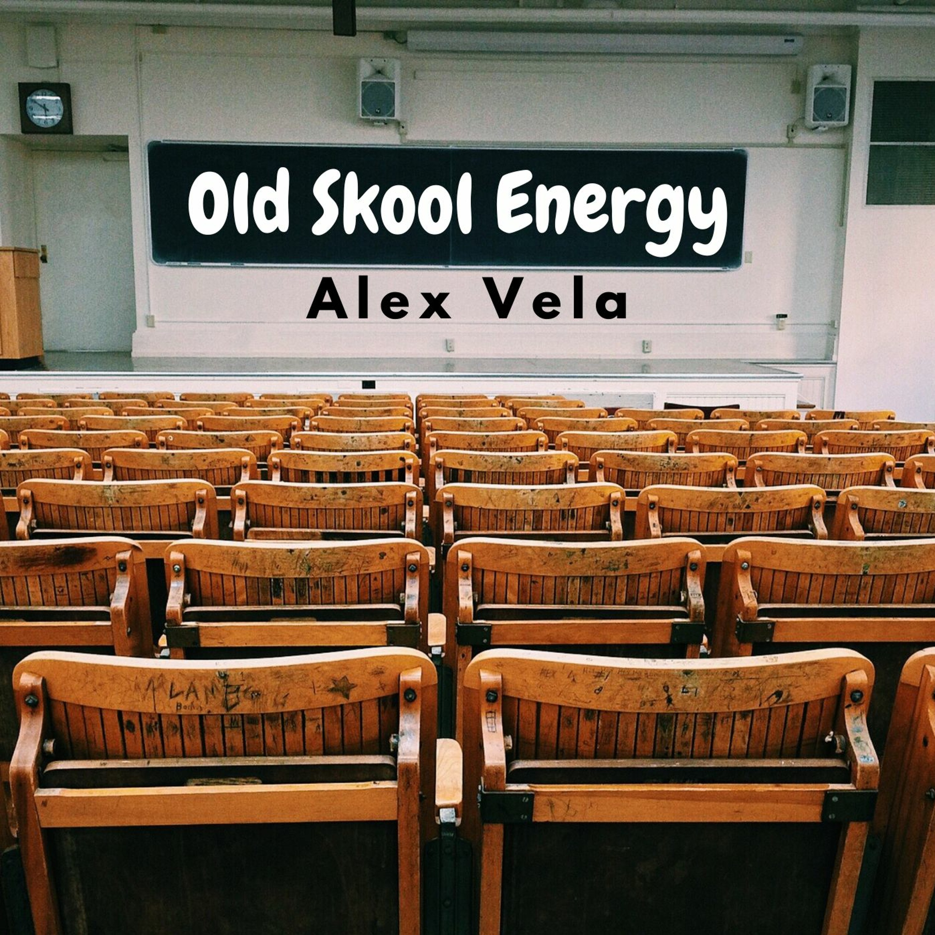 Old Skool Energy episode artwork