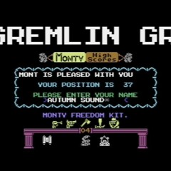 C64 - Monty on the Run subtune 3 (Hi Score) cover