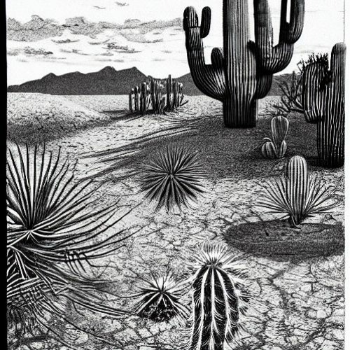 The Desert Of Nothing