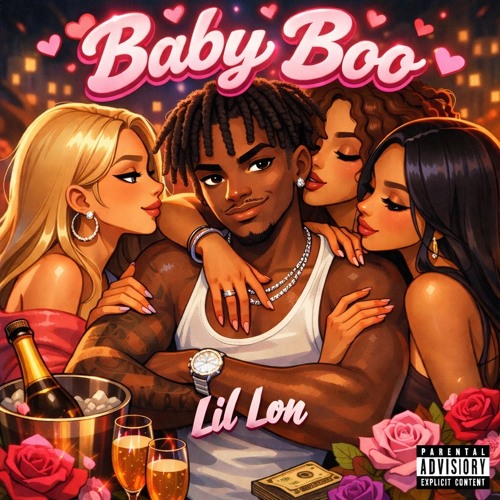 ☆Little Booページです☆ Stream Baby Boo by Lil Lon | Listen online for free on SoundCloud