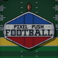 Pixel Push Football