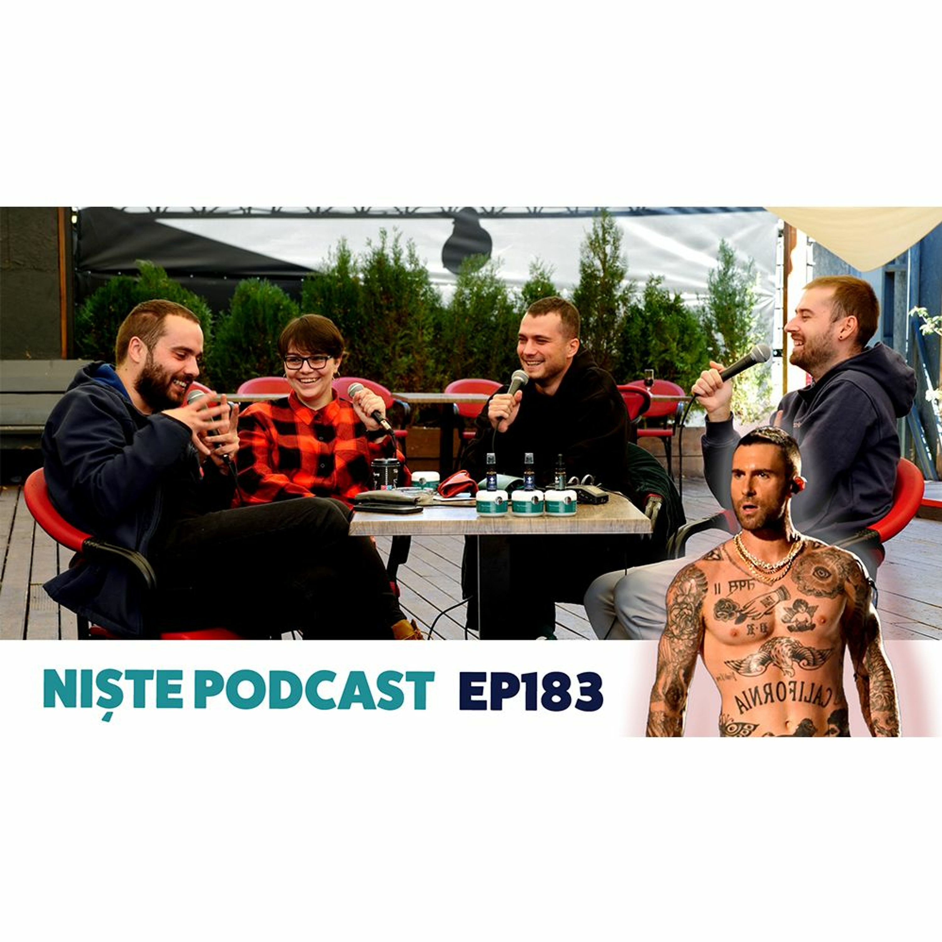 NistePodcast