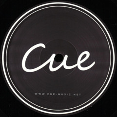Sascha Dive - Dark Movement EP (CUEV004)