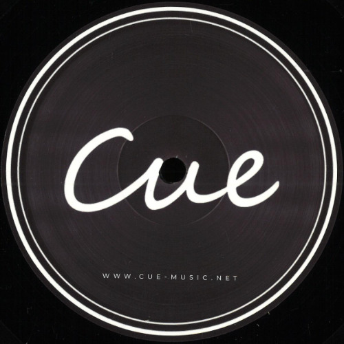 Sascha Dive - Dark Movement EP (CUEV004)