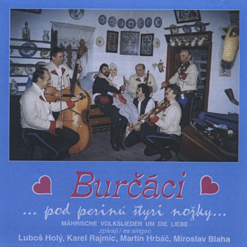 Stream Ani ťa néni do postele by Burčáci | Listen online for free on  SoundCloud