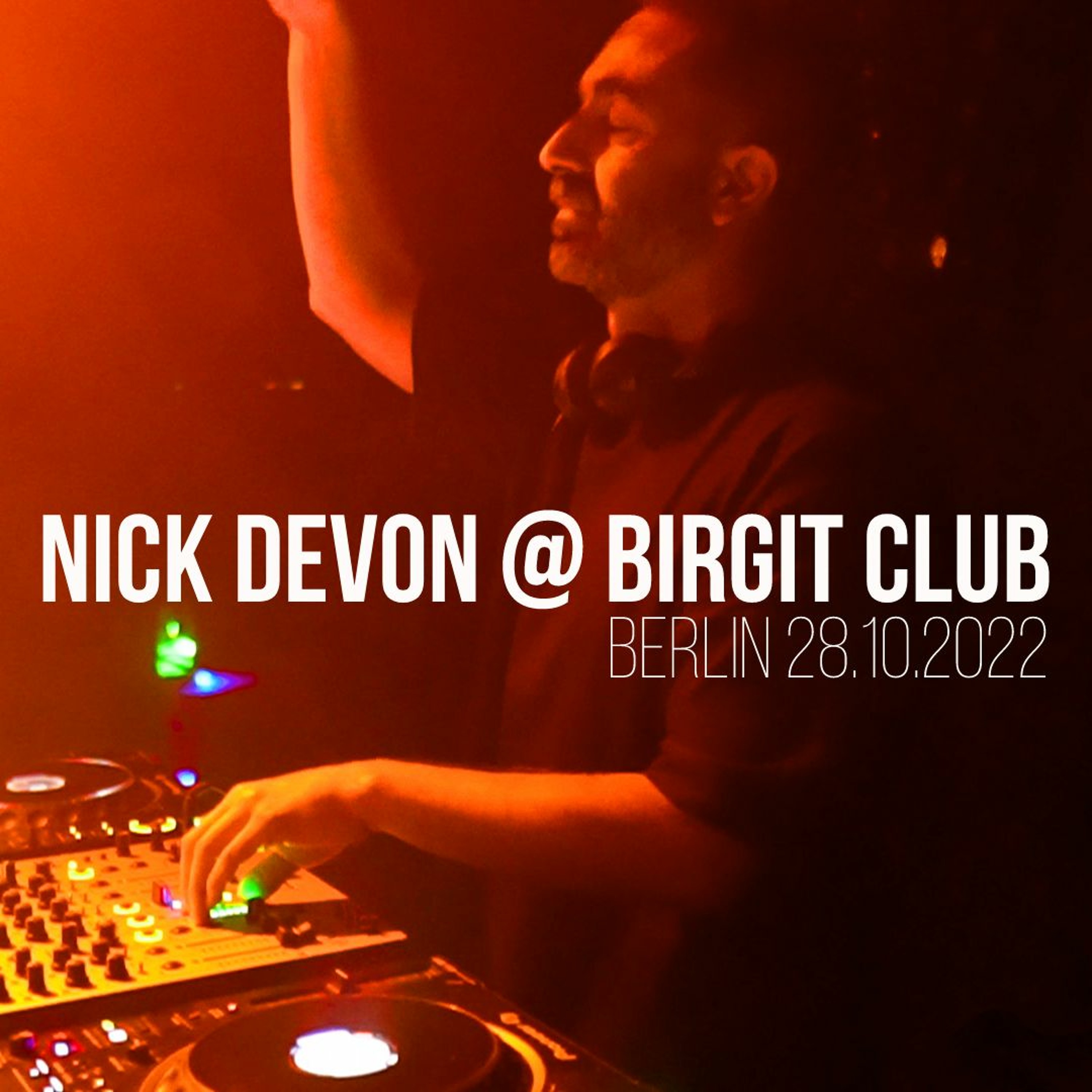 Nick Devon - Fly Of The Mind (May 2015 Podcast)