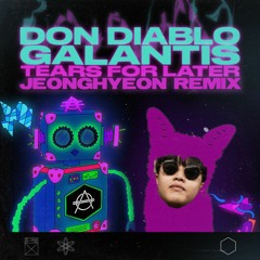 Don Diablo & Galantis - Tears For Later (jeonghyeon Remix)