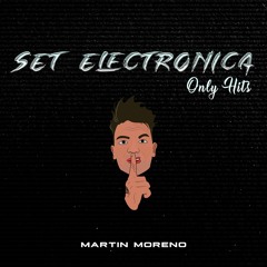 SET ELECTRONIC (ONLY HITS) - MARTIN MORENO 2020